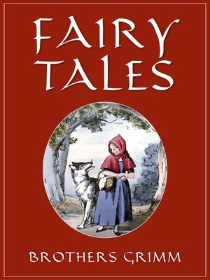 cover image of Grimm&#8217;s Fairy Tales